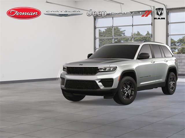 New 2025 Jeep Grand Cherokee Altitude image 1