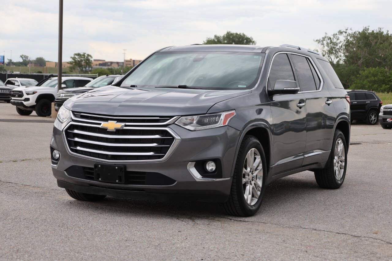 Used 2020 Chevrolet Traverse High Country FWD image 6