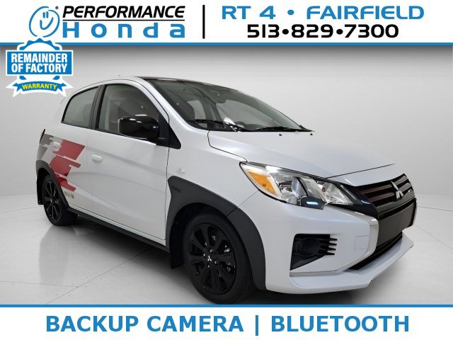 Used 2023 Mitsubishi Mirage