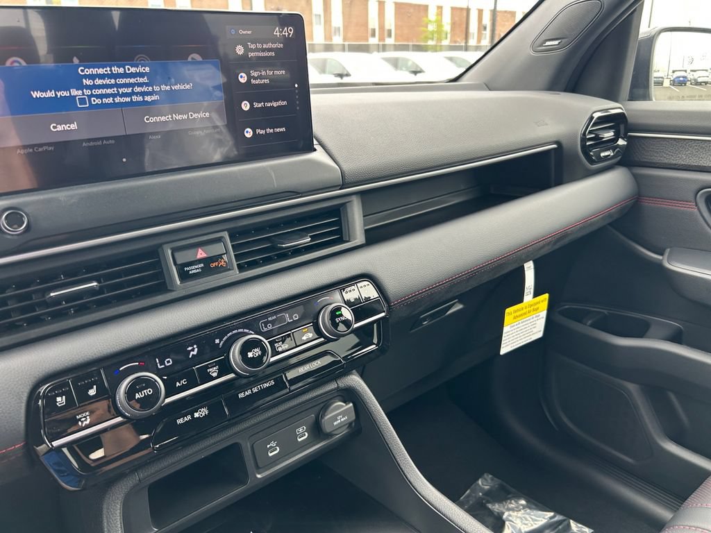 New 2026 Honda Pilot Black Edition image 11