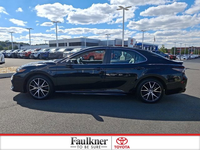 Certified 2023 Toyota Camry SE image 4