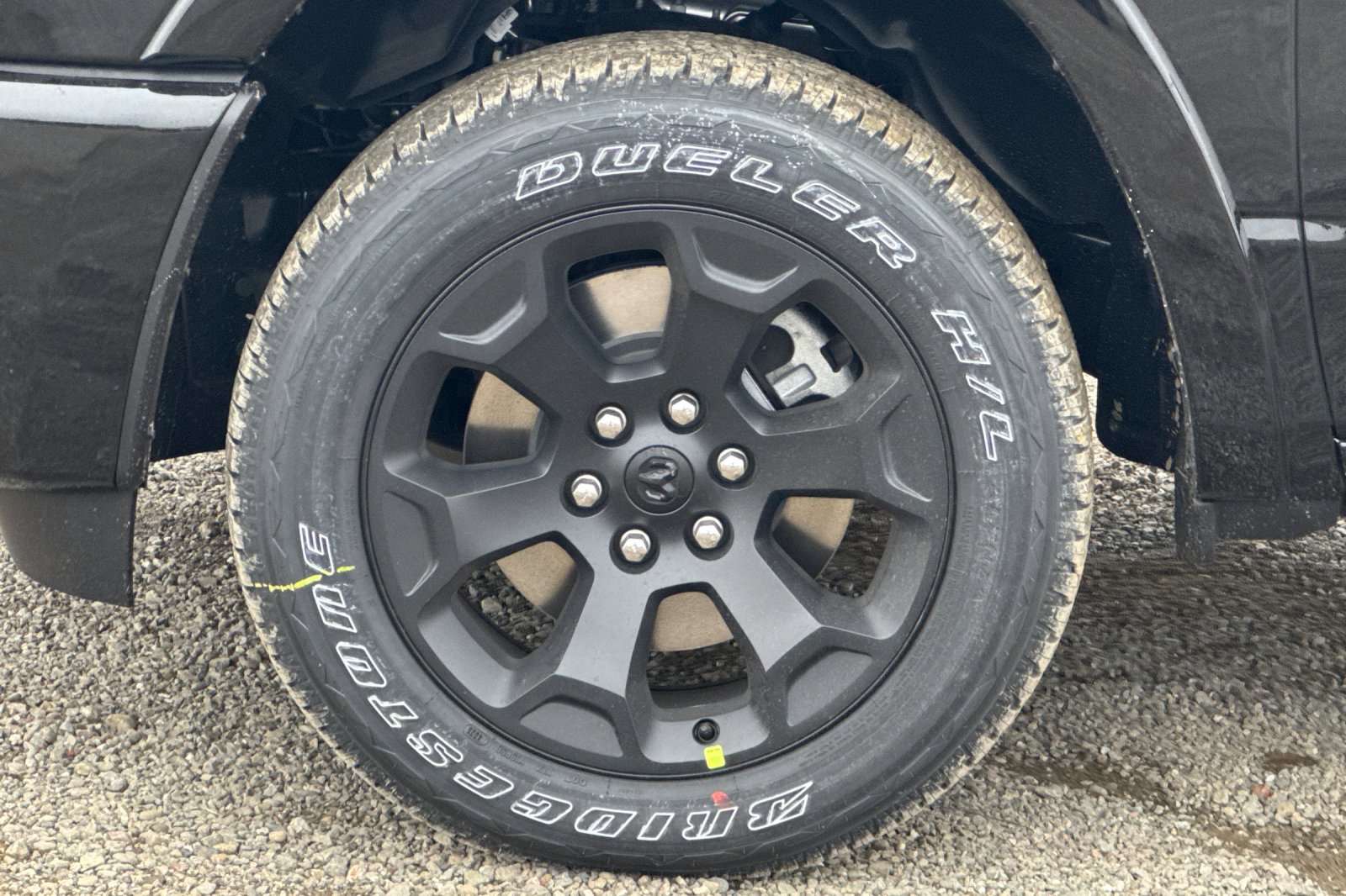 New 2026 RAM 1500 4x4 Crew Cab image 24