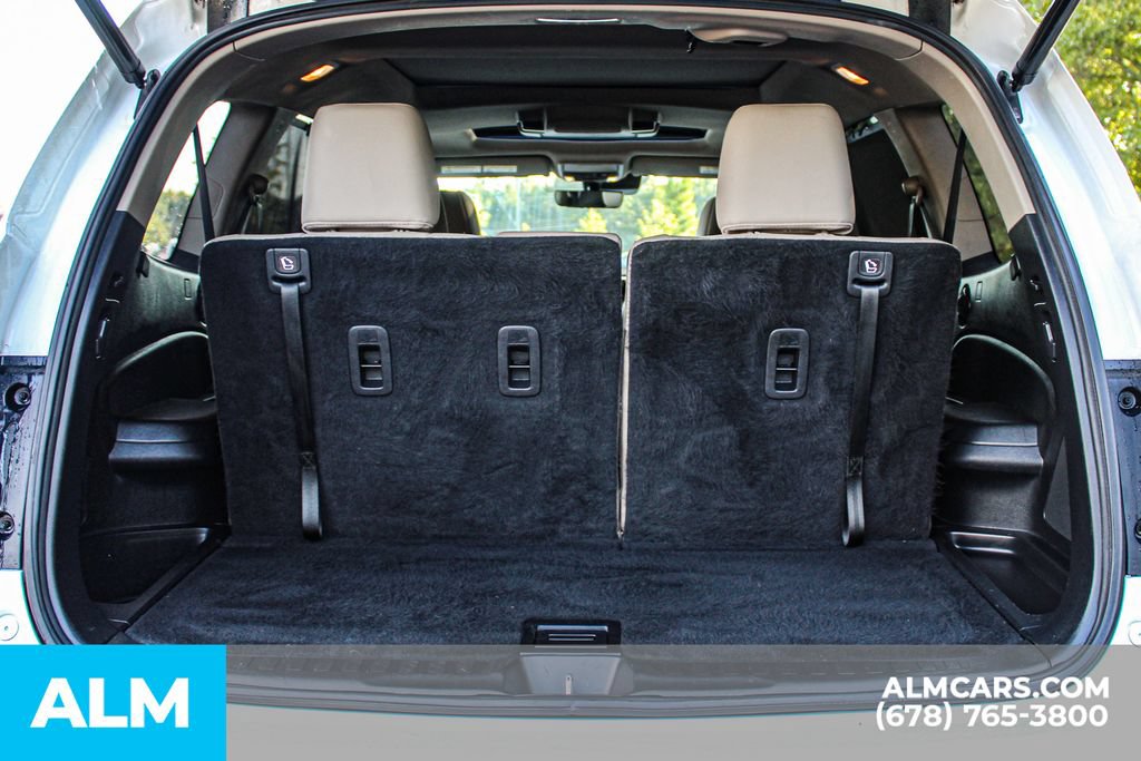 Used 2021 Honda Pilot Elite image 24
