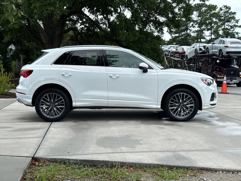Used 2022 Audi Q3 2.0T Premium AWD/4WD image 8