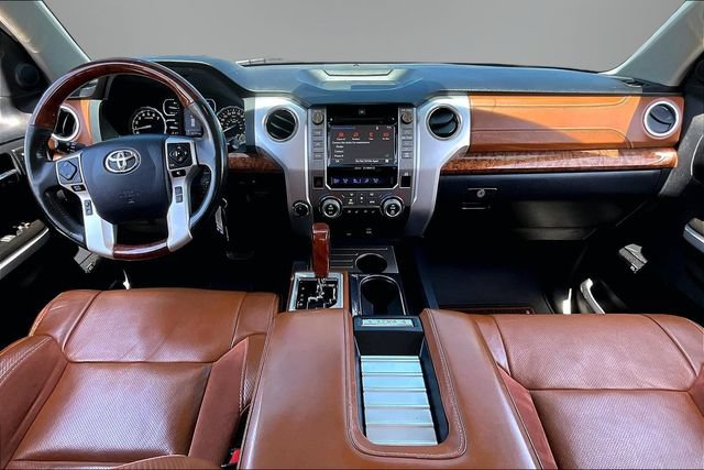 Used 2019 Toyota Tundra 1794 Edition AWD/4WD image 7