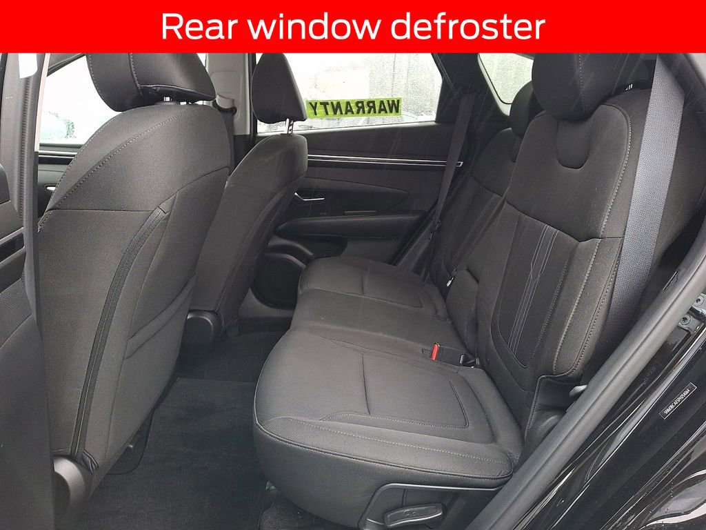 Used 2023 Hyundai Tucson SEL image 10