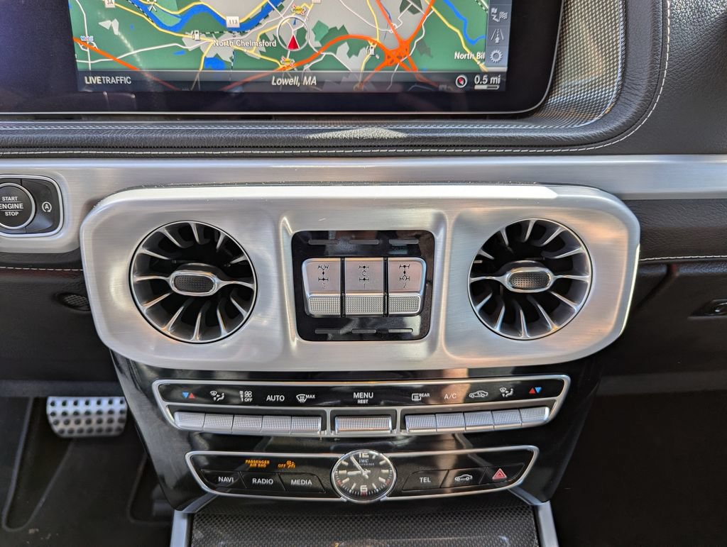 Used 2021 Mercedes-Benz G 63 AMG 4MATIC image 25