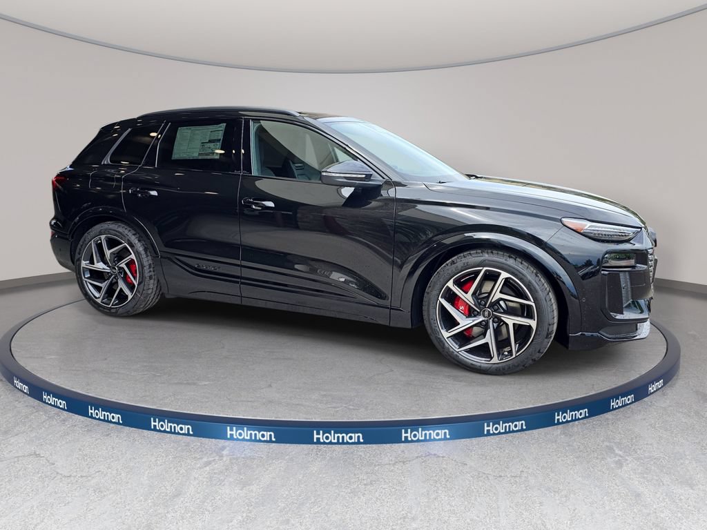 New 2027 Audi SQ6 e-tron Premium Plus AWD/4WD image 4