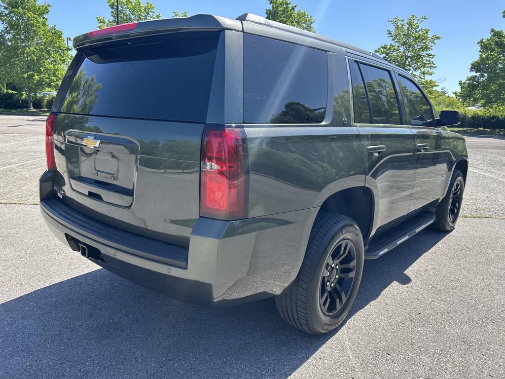 Used 2019 Chevrolet Tahoe LT AWD/4WD image 7