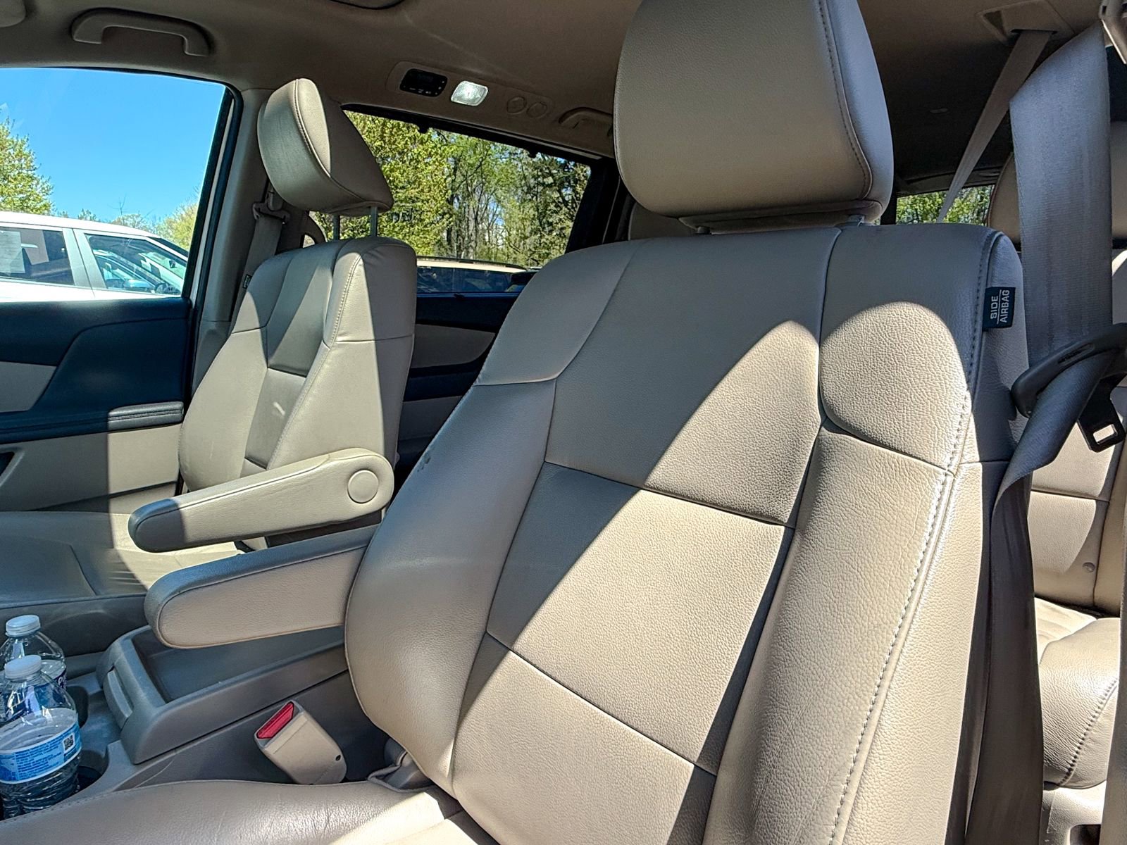 Used 2015 Honda Odyssey EX-L image 9