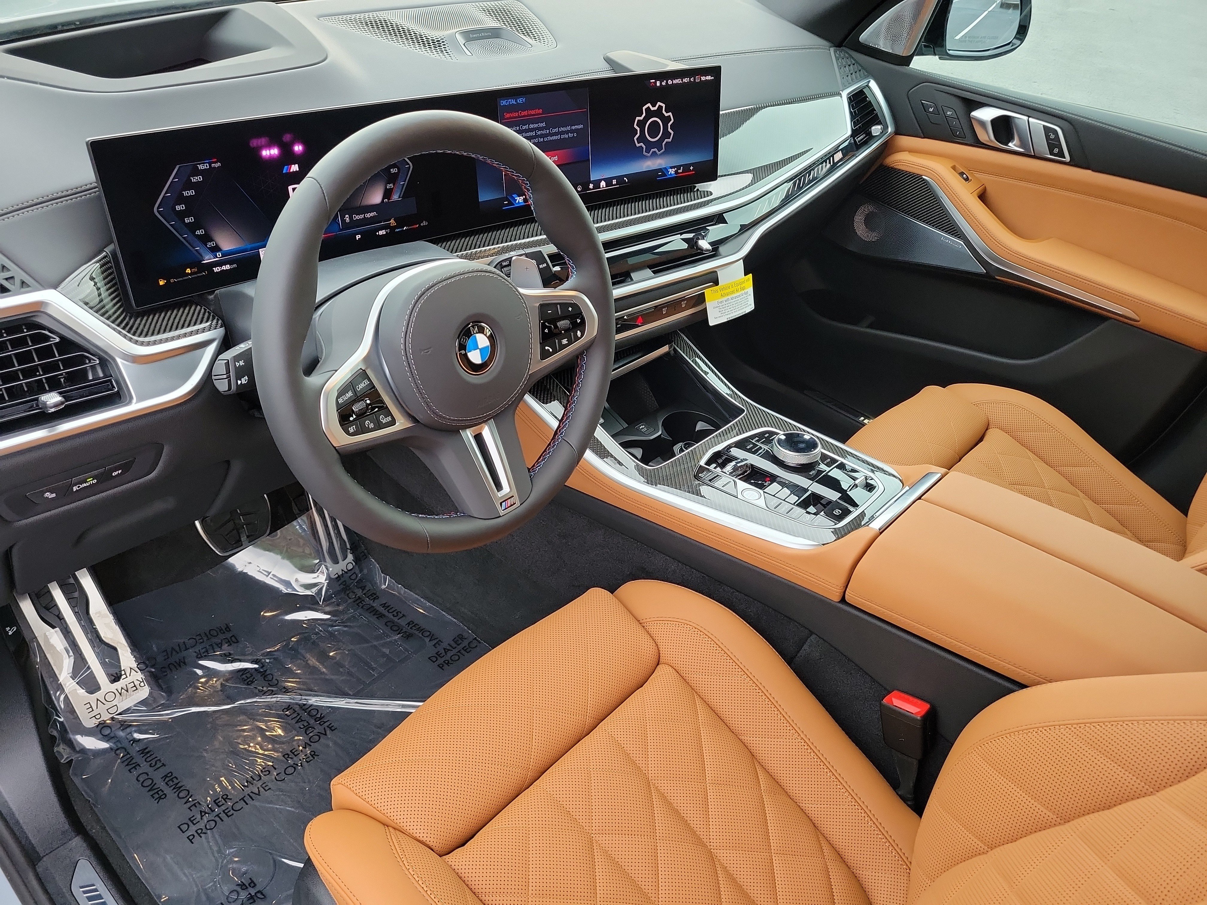 New 2026 BMW X5 M60i AWD/4WD image 18