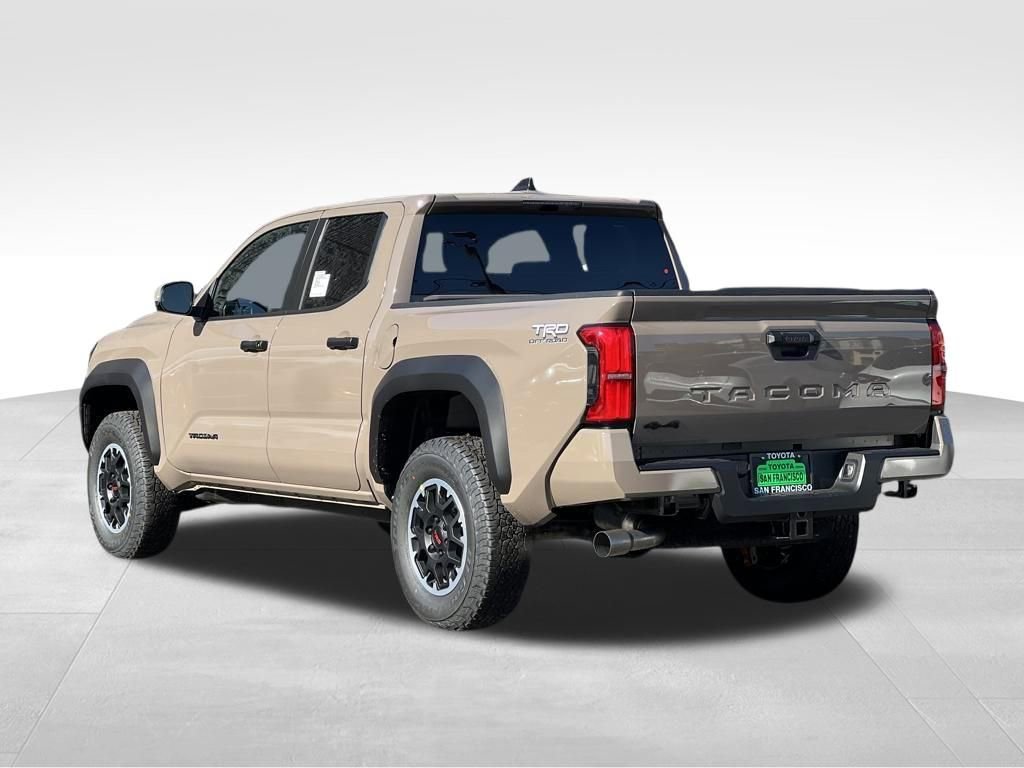New 2026 Toyota Tacoma TRD Off-Road image 3