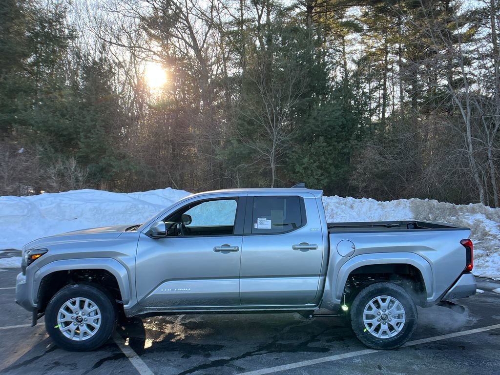 New 2026 Toyota Tacoma SR5 image 2