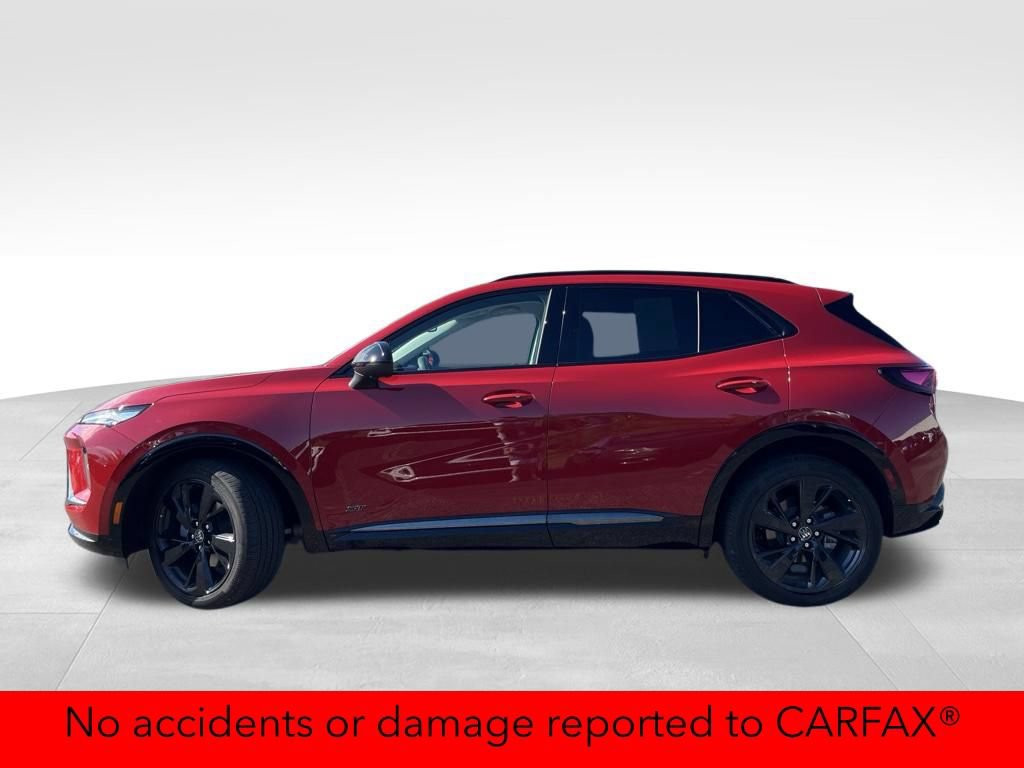 Certified 2025 Buick Envision Sport Touring AWD/4WD video 2