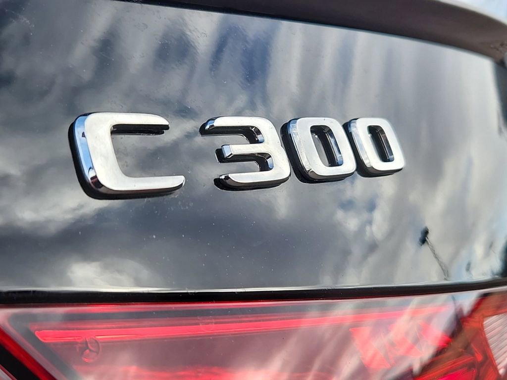 New 2024 Mercedes-Benz C 300 4MATIC Sedan image 15