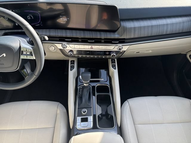 Used 2025 Kia Telluride EX FWD image 13