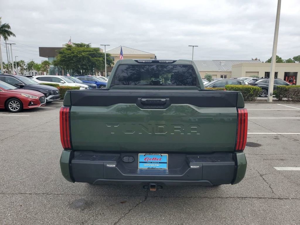 Used 2023 Toyota Tundra SR5 image 12