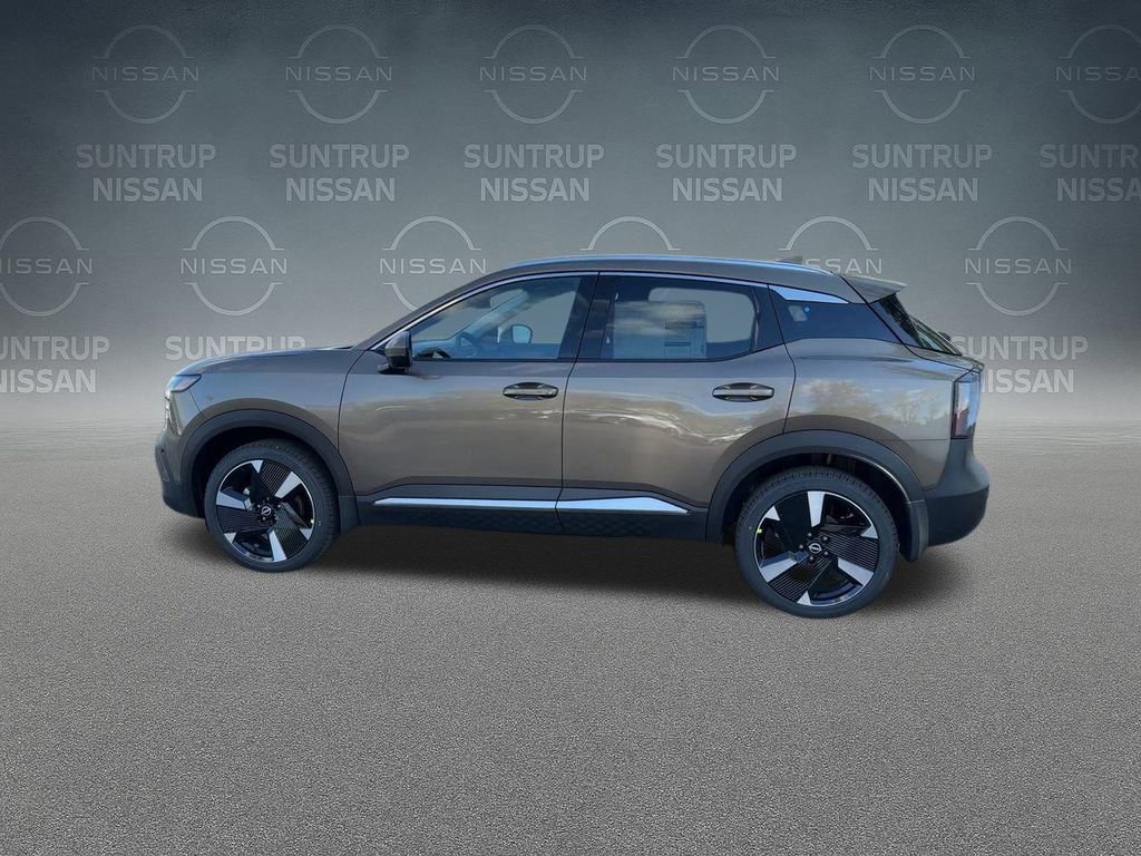 Certified 2025 Nissan Kicks SR image 6