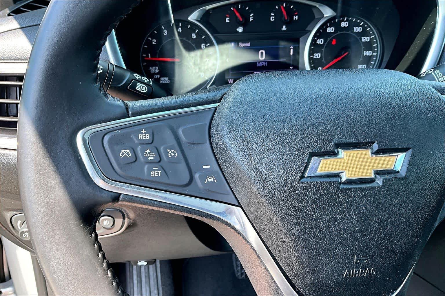 Used 2021 Chevrolet Equinox LT FWD image 23
