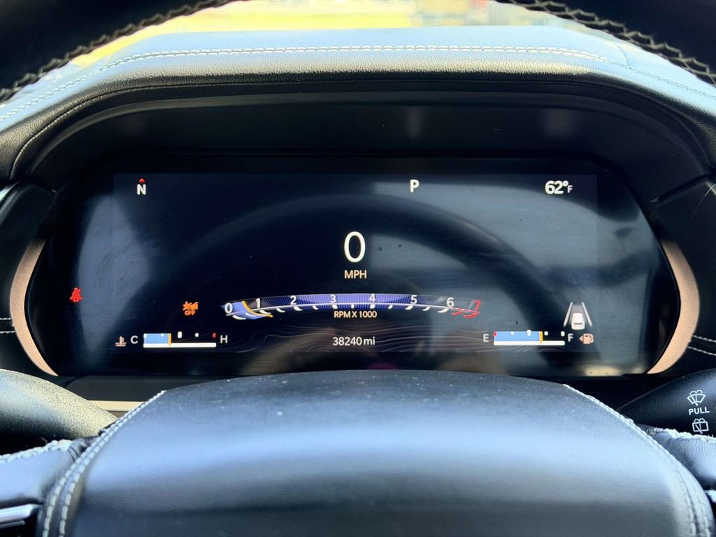 Used 2022 Jeep Grand Cherokee L Overland AWD/4WD image 10