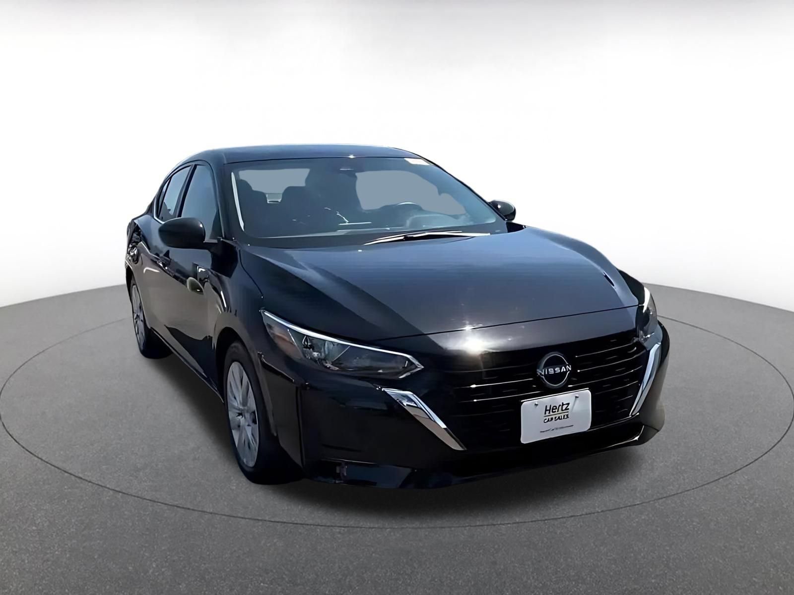 Used 2025 Nissan Sentra S FWD image 3