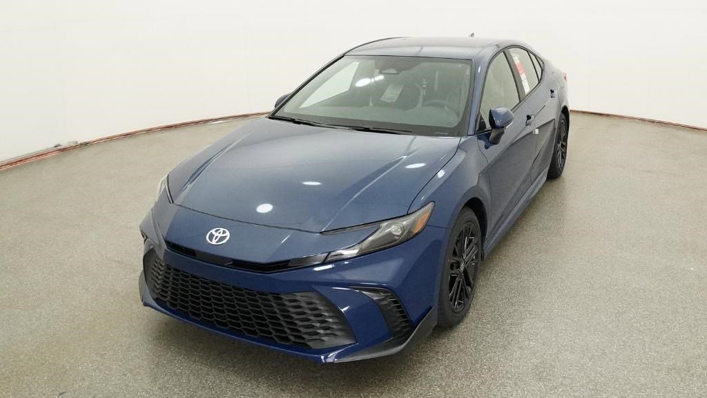 New 2026 Toyota Camry SE w/ Convenience Package image 6