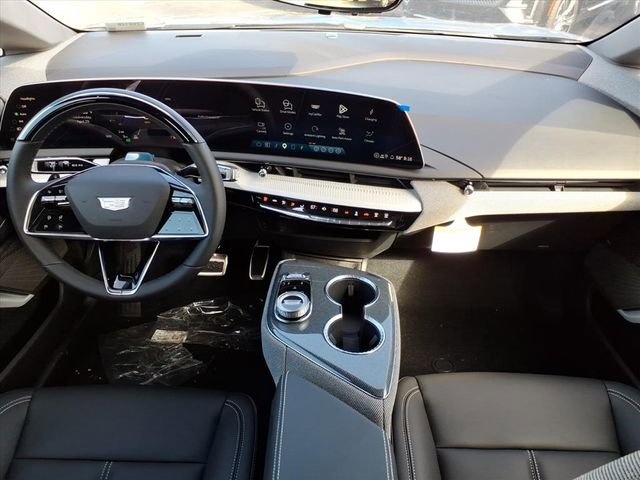 New 2026 Cadillac Optiq Sport 1 RWD image 16