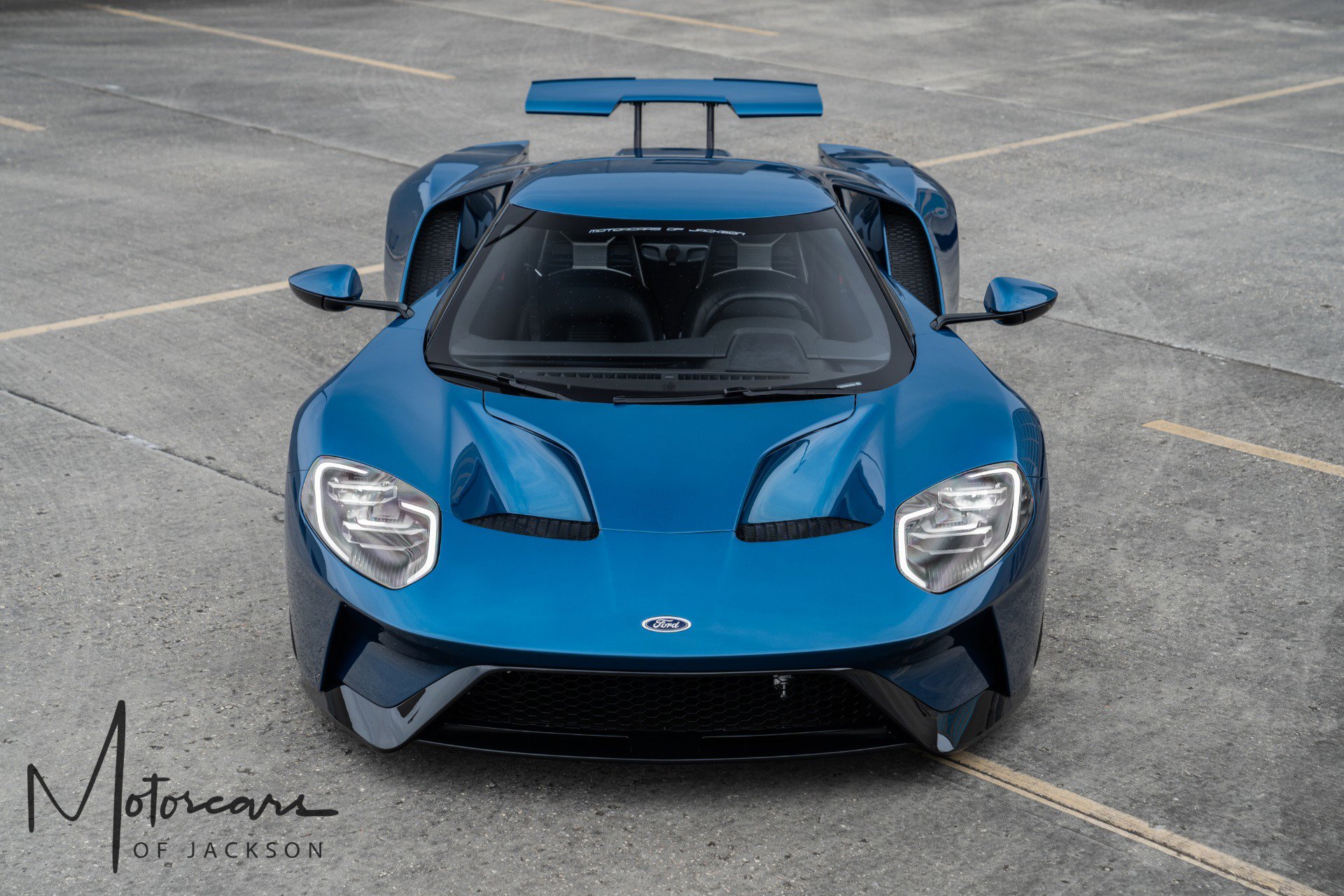 Used 2020 Ford GT image 2