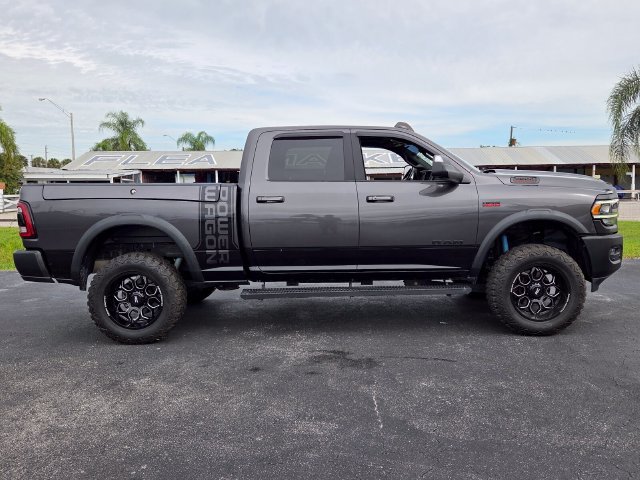 Used 2022 RAM 2500 Power Wagon w/ Level 2 Equipment Group AWD/4WD image 2