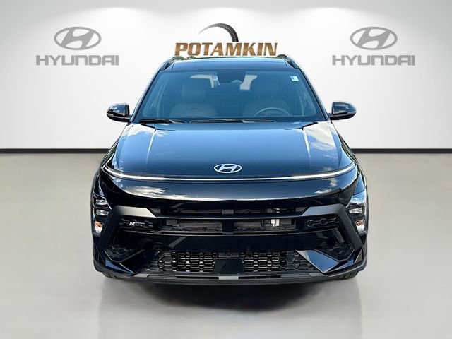 Used 2024 Hyundai Kona N Line image 2