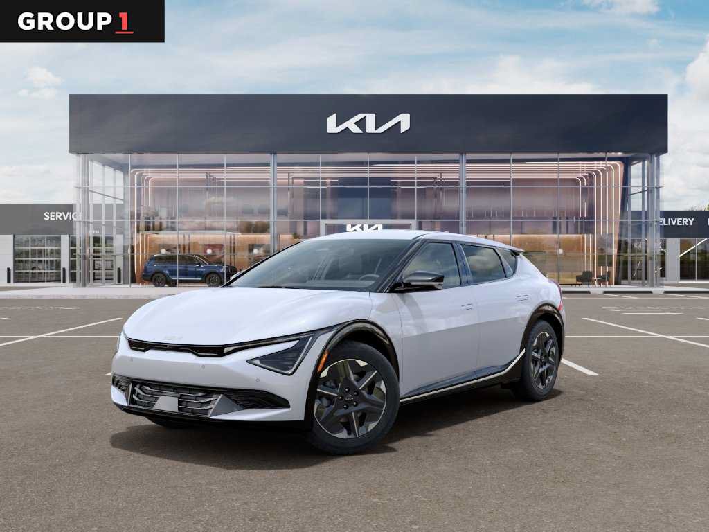New 2026 Kia EV6 Light
