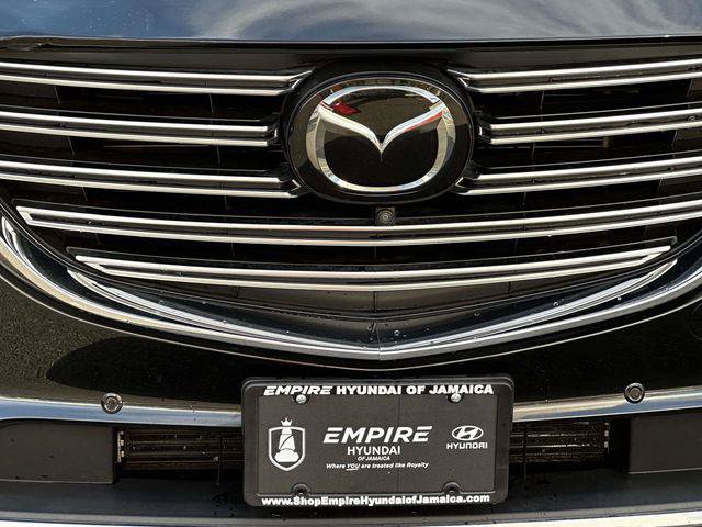Used 2021 MAZDA CX-9 Grand Touring AWD/4WD image 9