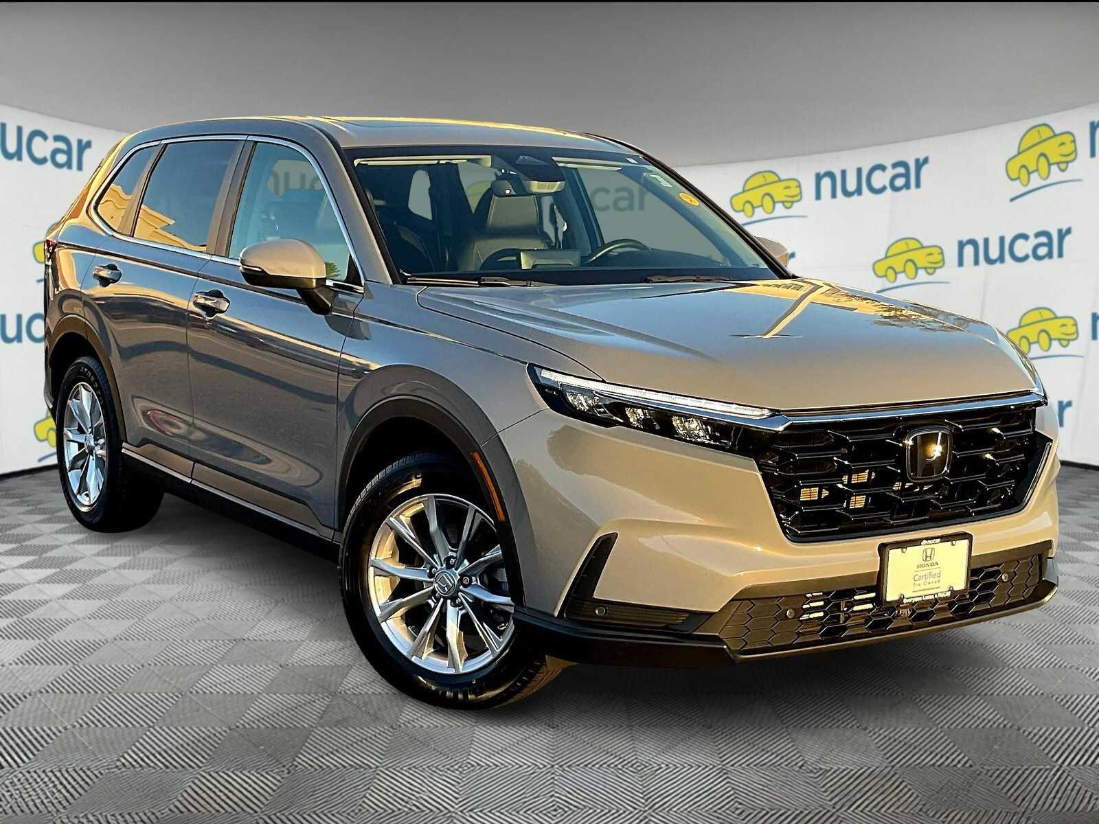 Certified 2023 Honda CR-V EX-L