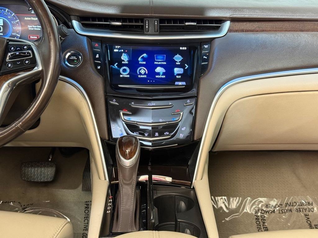 Used 2017 Cadillac XTS Premium Luxury AWD/4WD image 16