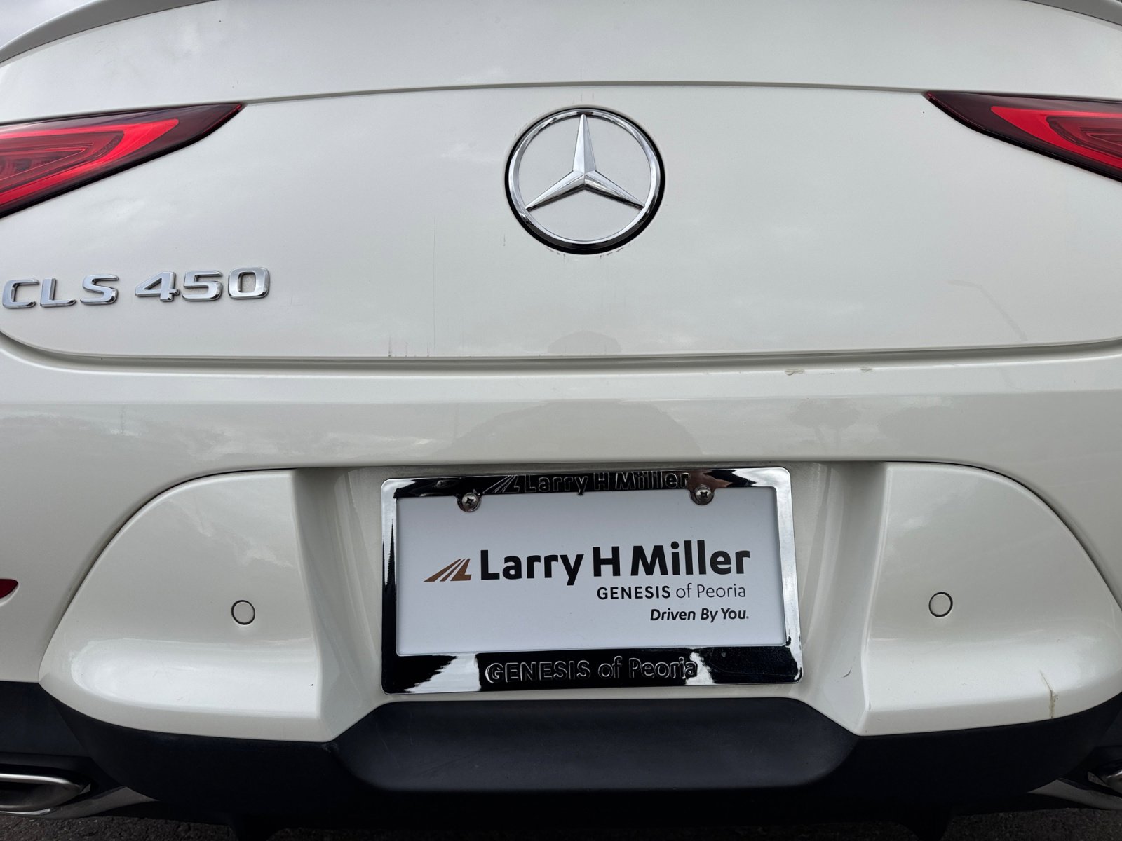 Used 2020 Mercedes-Benz CLS 450 image 24