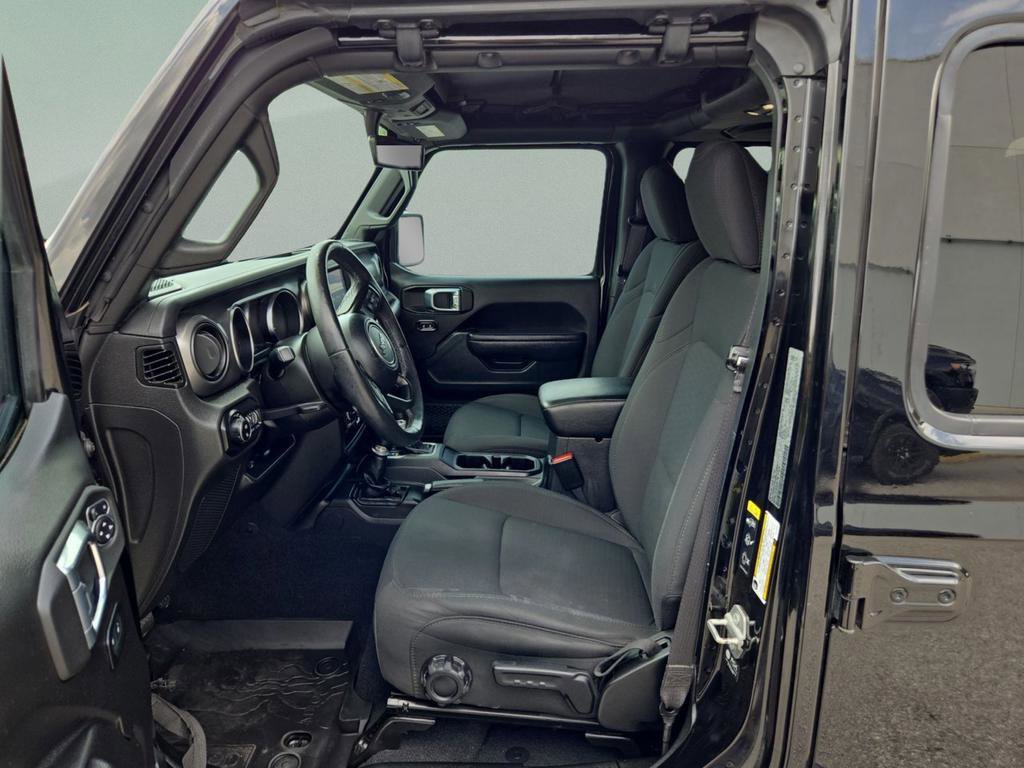 Certified 2022 Jeep Gladiator Sport image 23