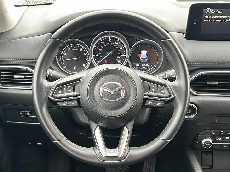 Used 2021 MAZDA CX-5 Touring AWD/4WD image 27