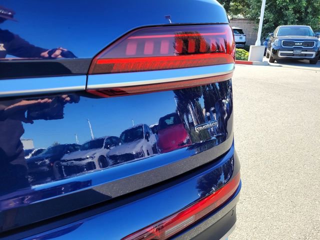 Used 2022 Audi Q7 3.0T Premium Plus image 8