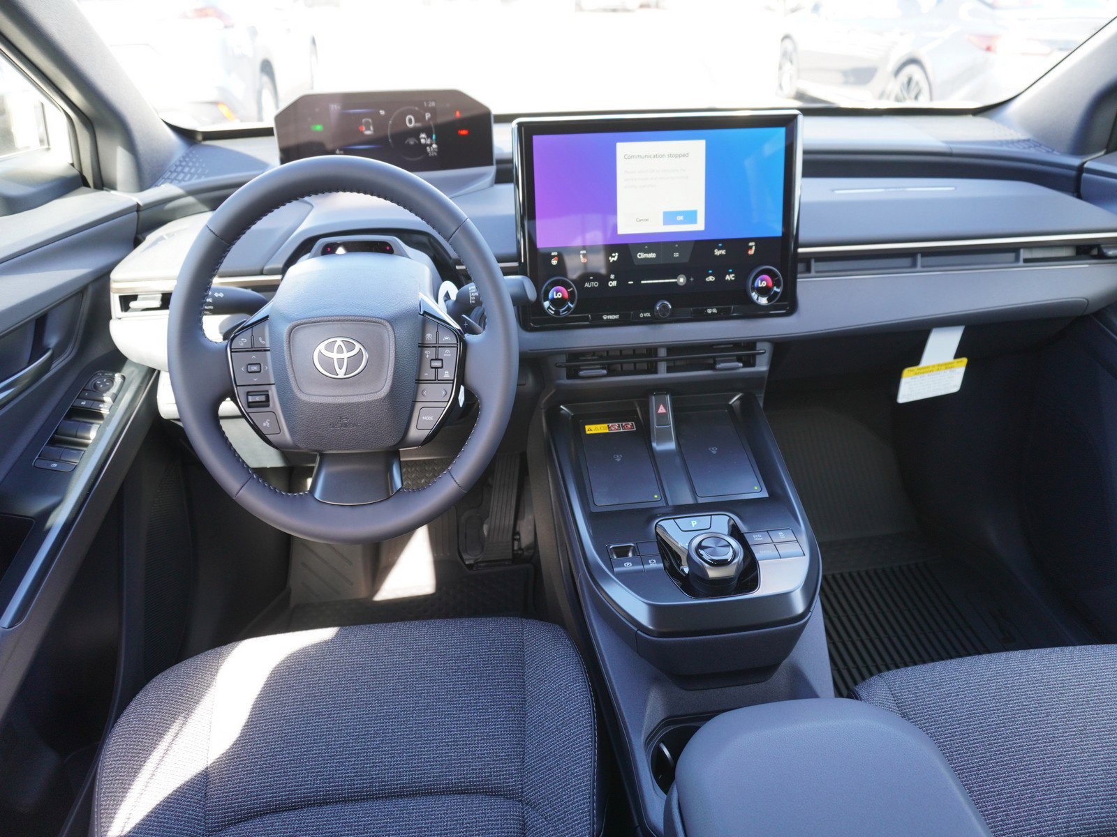 New 2026 Toyota bZ image 2