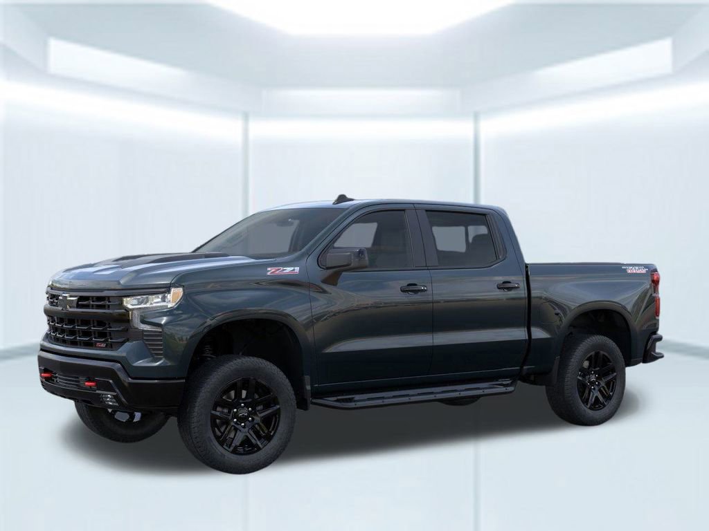 New 2026 Chevrolet Silverado 1500 LT Trail Boss w/ Convenience Package II image 2