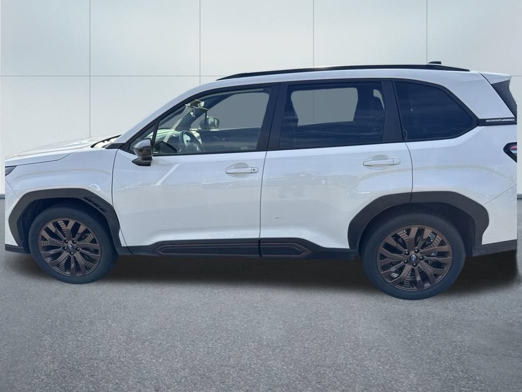 Used 2025 Subaru Forester Sport AWD/4WD image 2