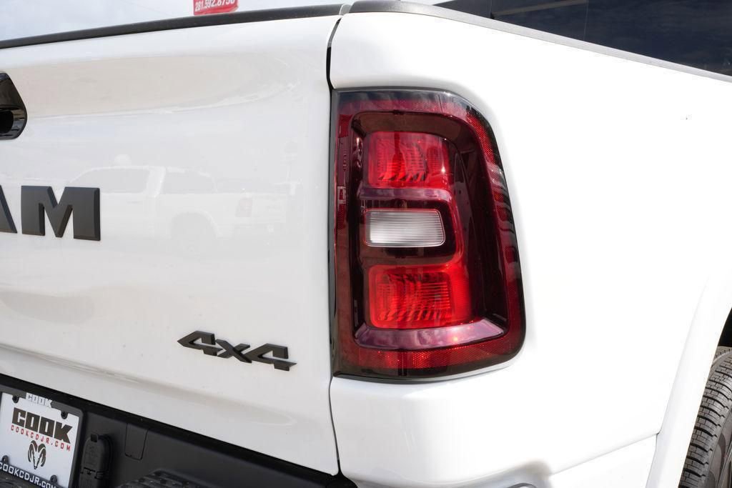 New 2026 RAM 1500 Laramie w/ Night Edition image 19