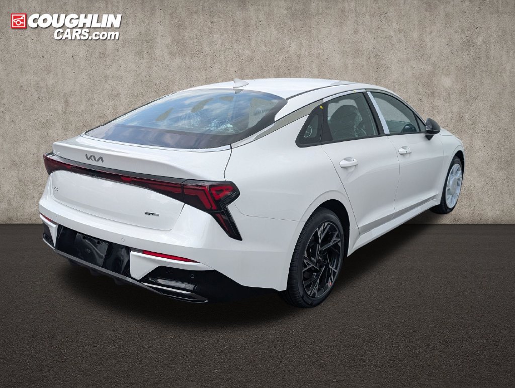New 2026 Kia K5 GT-Line AWD/4WD image 7
