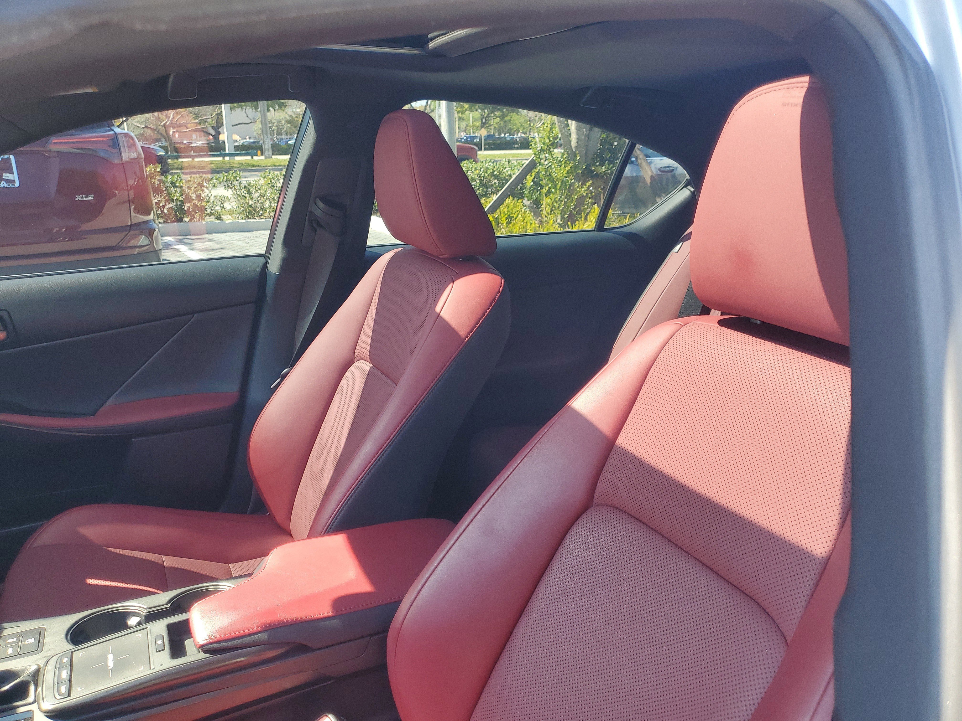 Certified 2023 Lexus IS 300 w/ Premium Package RWD image 16