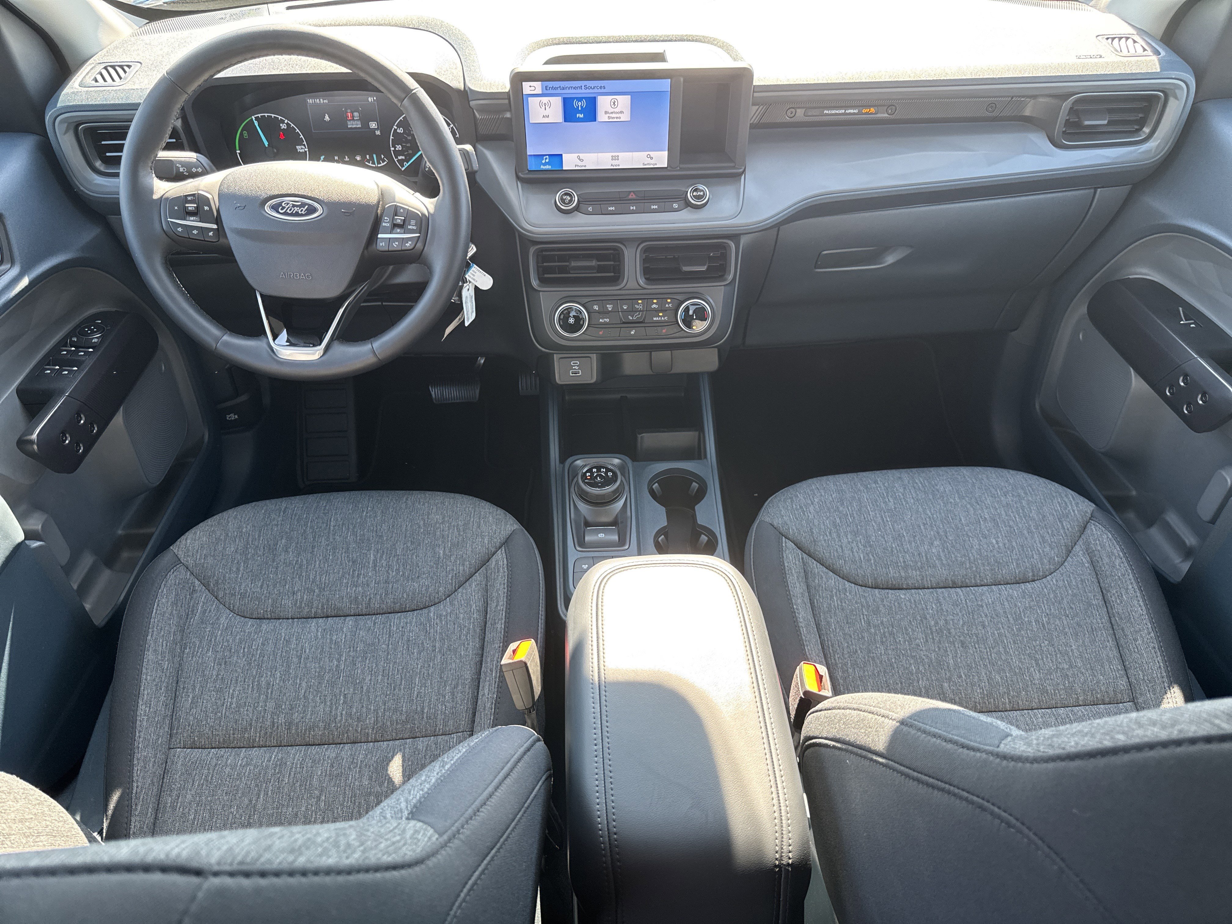 Certified 2024 Ford Maverick XLT w/ XLT Luxury Package FWD image 25