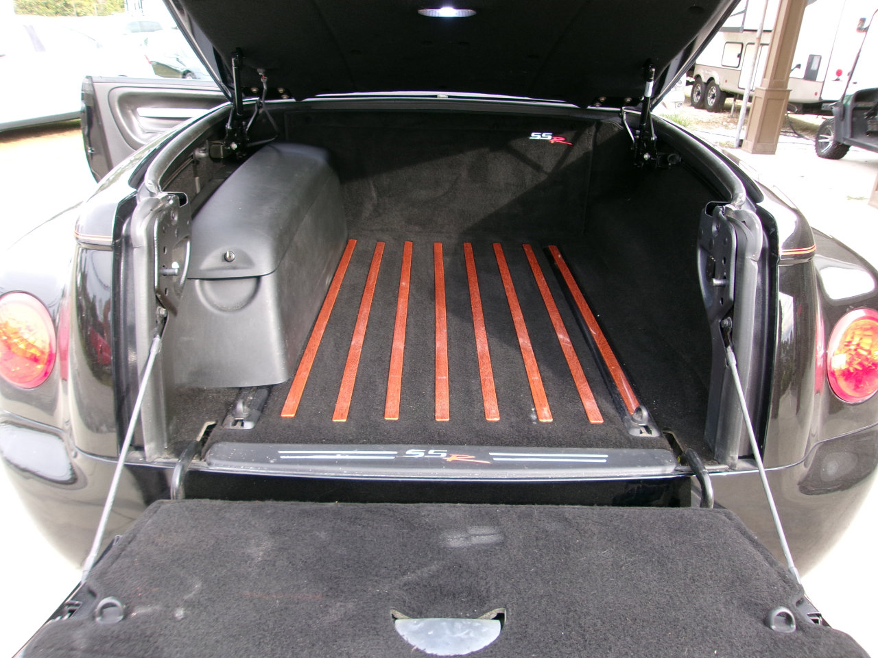 Used 2003 Chevrolet SSR w/ Preferred Equipment Group image 13