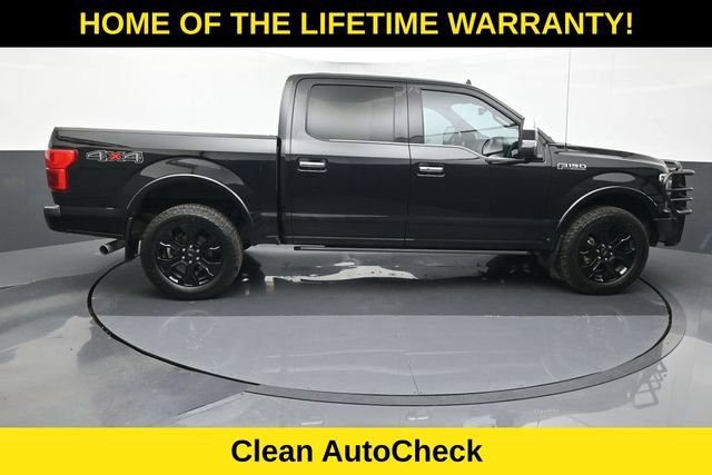 Used 2019 Ford F150 Platinum w/ Equipment Group 701A Luxury AWD/4WD image 7
