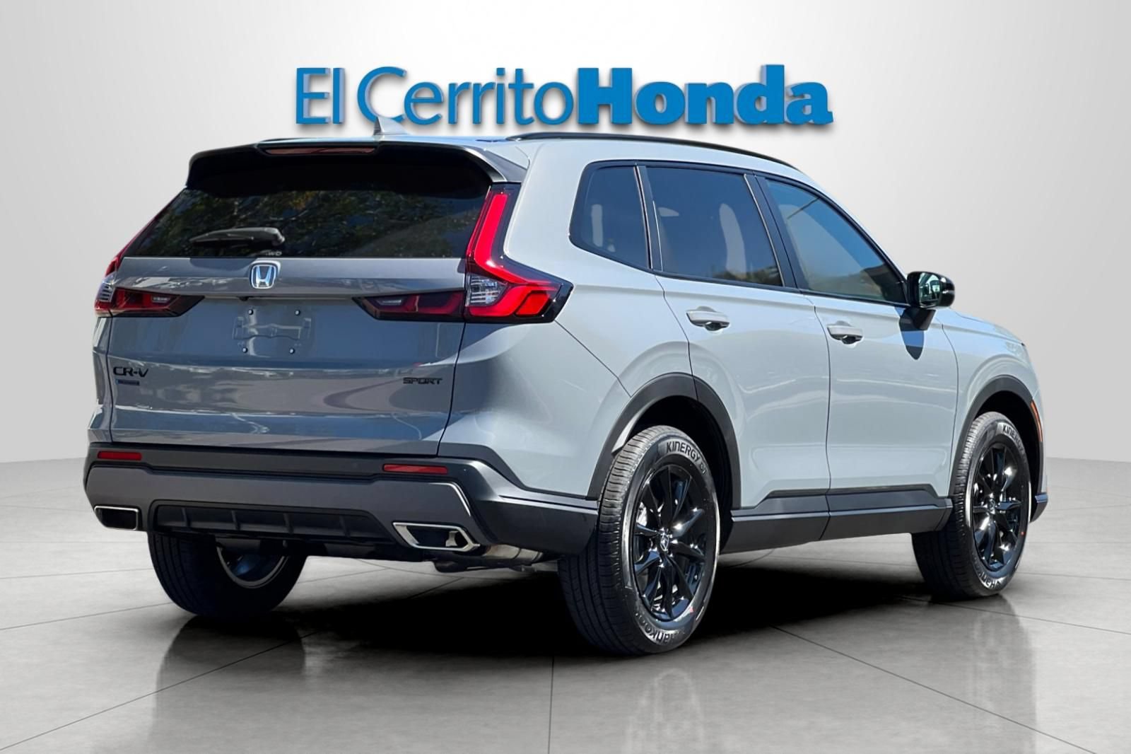 New 2026 Honda CR-V Sport-L image 3