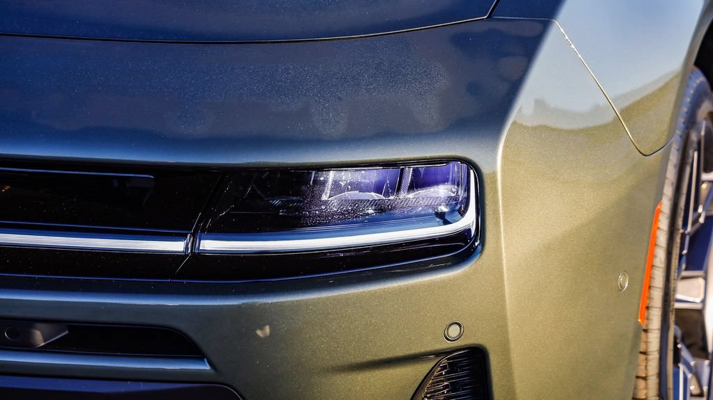 New 2026 Dodge Charger Scat Pack AWD/4WD image 5