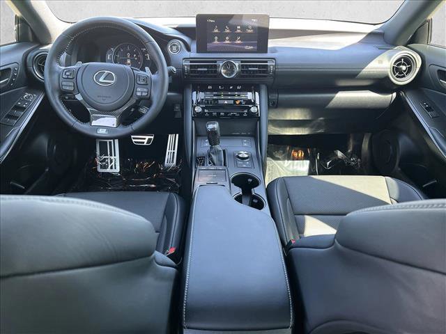 Used 2025 Lexus IS 350 F Sport w/ Accessory Package 2 image 17